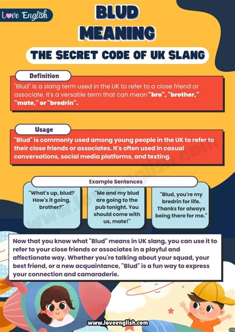 blud slang meaning